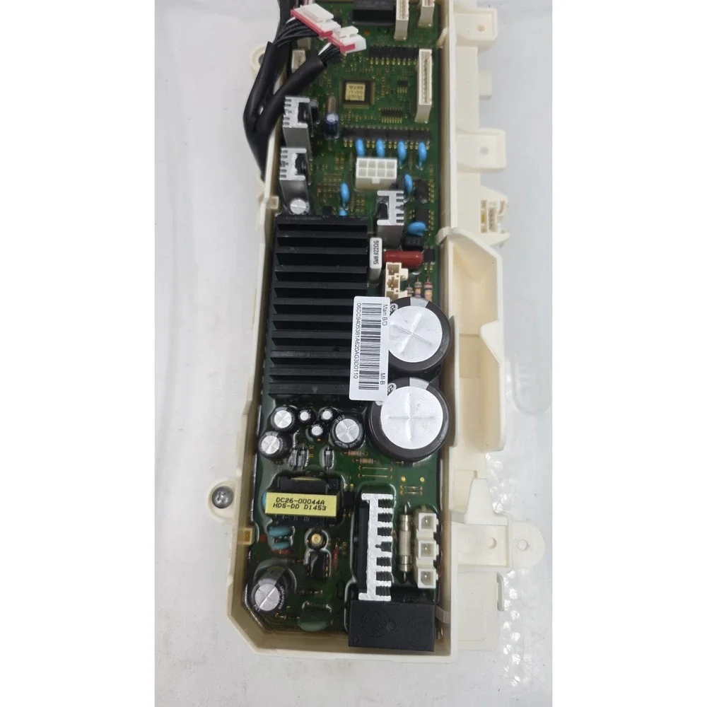 Samsung washer display